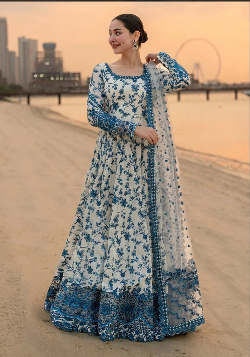 Faiza Saqlain